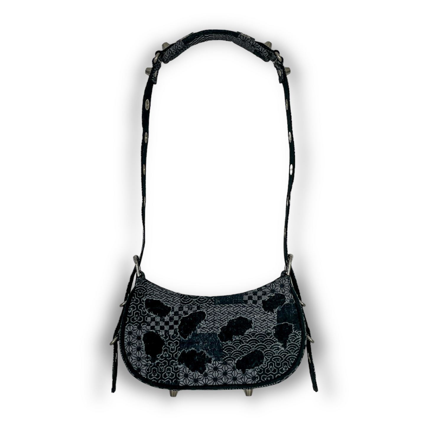 Crescent Shoulder Bag Pattern