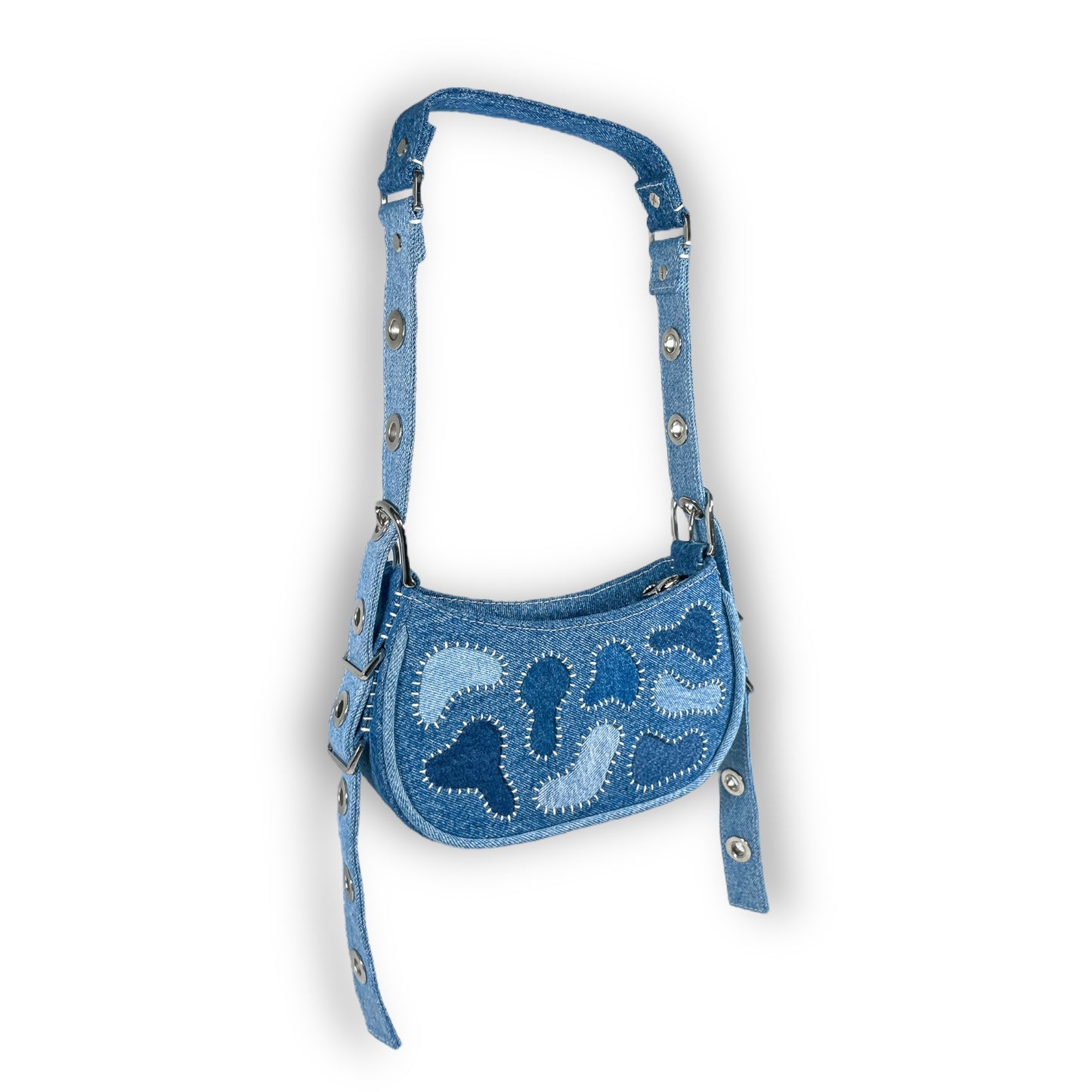 Crescent Shoulder Bag Pattern