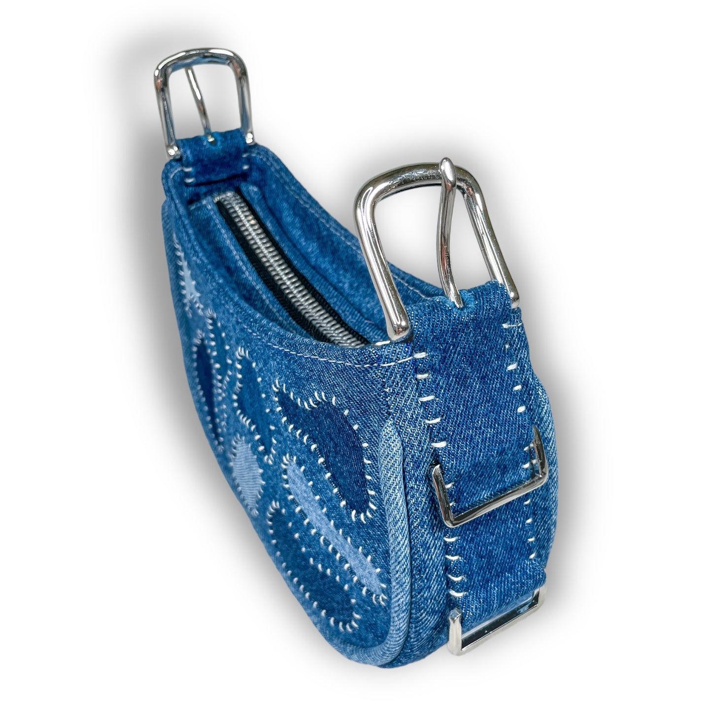 Crescent Shoulder Bag Pattern