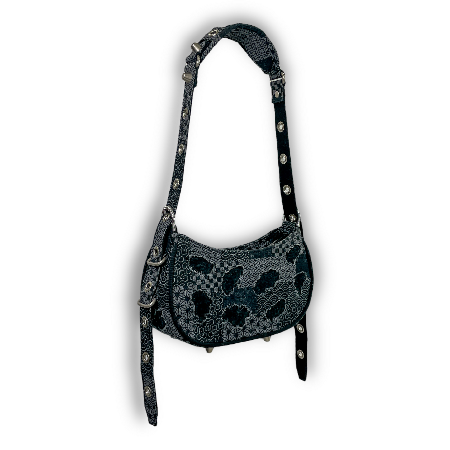 Crescent Shoulder Bag Pattern