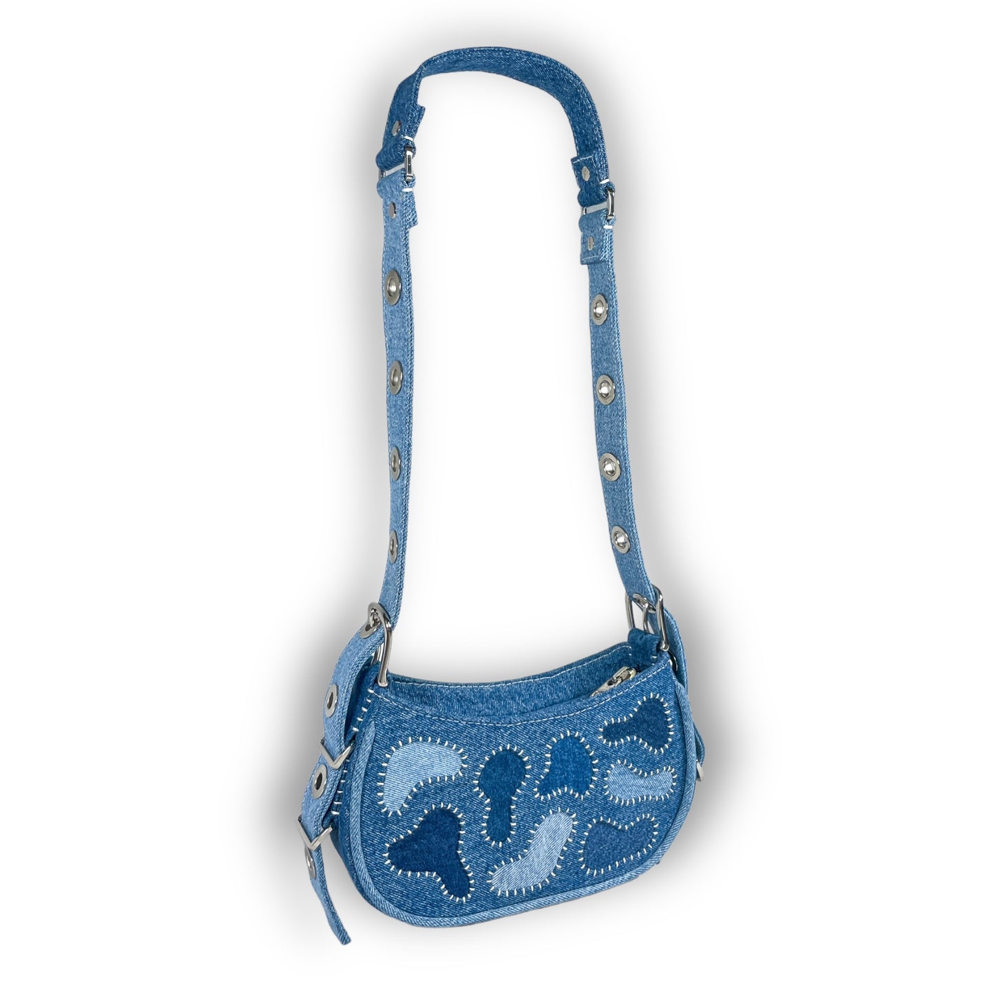 Crescent Shoulder Bag Pattern