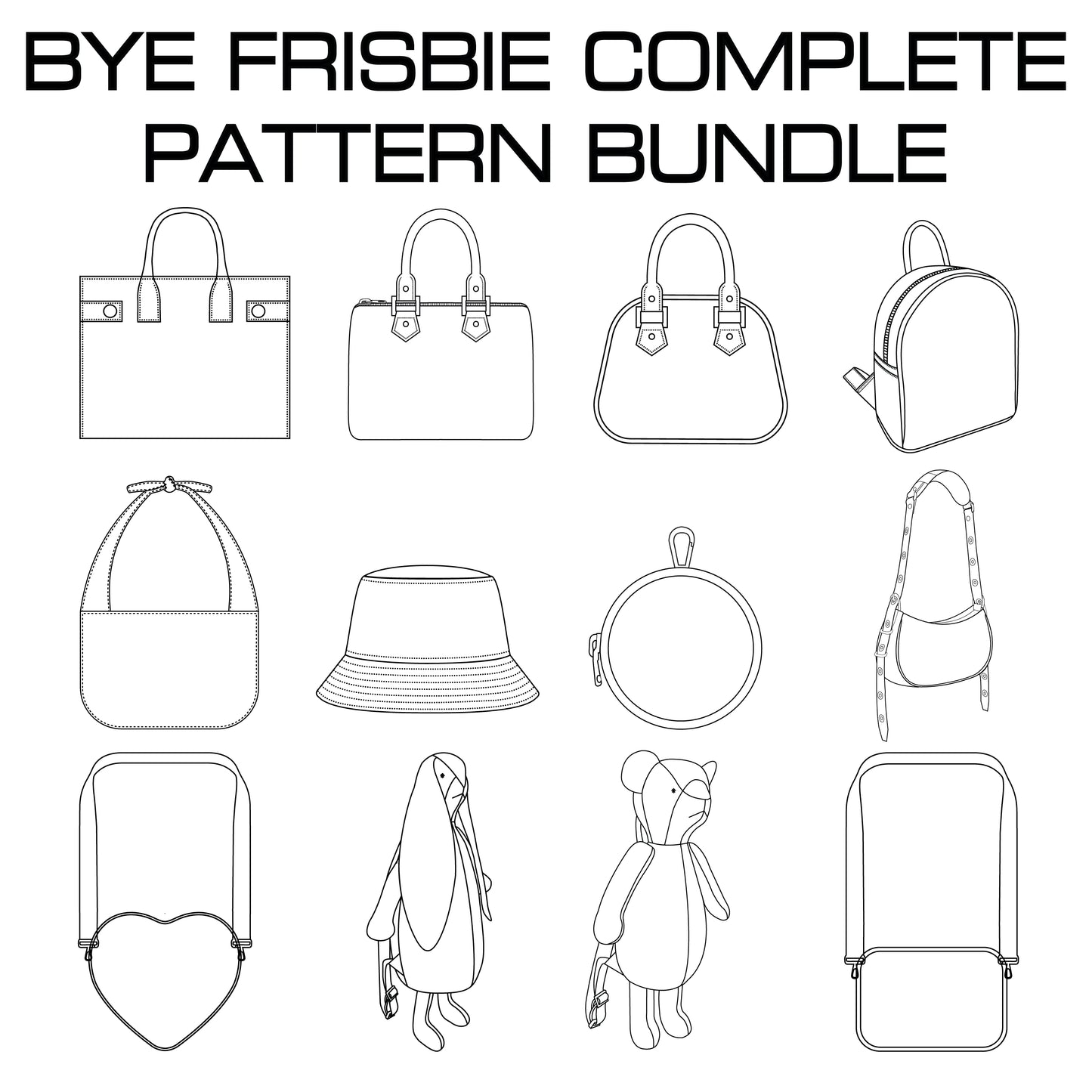 Complete Pattern Bundle