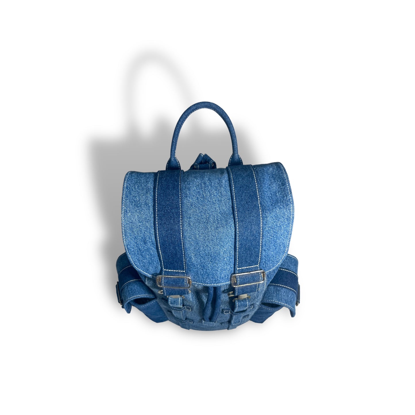 Shades of Blue Backpack (Archived Dreams Collab)