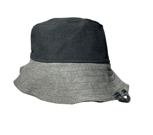 Dull Sunrise Bucket Hat