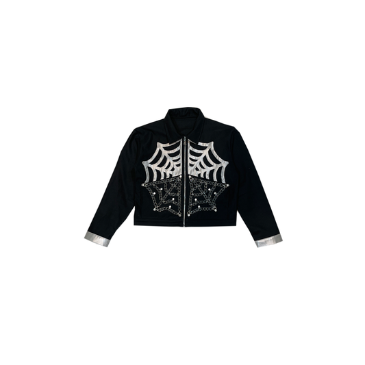 Spider Denim Jacket